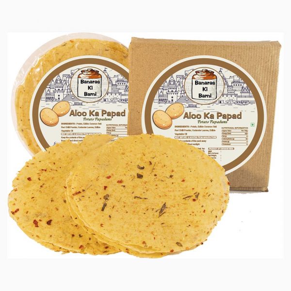 BKB031 Aloo ka Papad 2