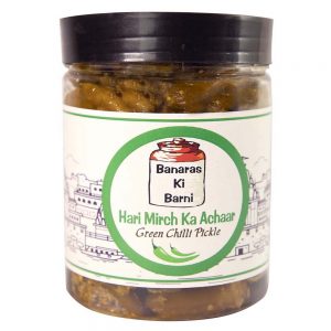 BKB004 Hari Mirch ka Achaar 3