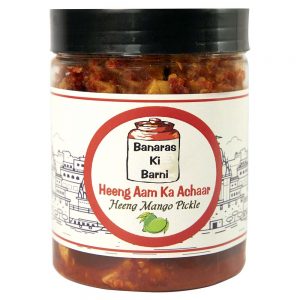 BKB005 Heeng Aam ka Achar 3