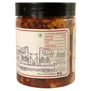 BKB005 Heeng Aam ka Achar 4