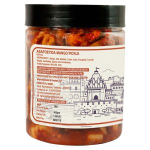 BKB005 Heeng Aam ka Achar 5