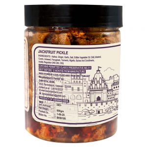 BKB006 Katahal ka Achar 5