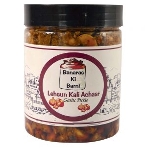 BKB007 Lehsun Kali Achar 3