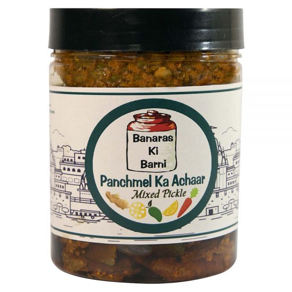 BKB009 Panchmel ka Achar 3