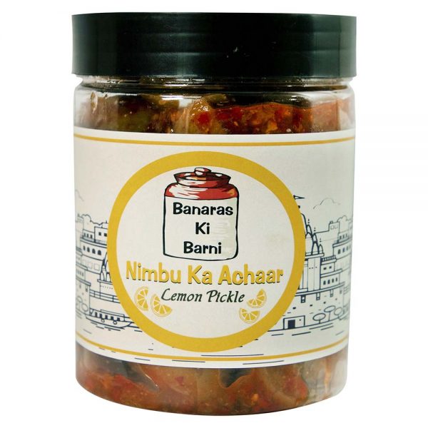 BKB010 Nimbu ka Achar 3