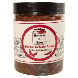 BKB002 Bharwan Lal Mirch ka Achar 3