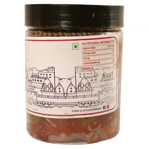 BKB002 Bharwan Lal Mirch ka Achar 4